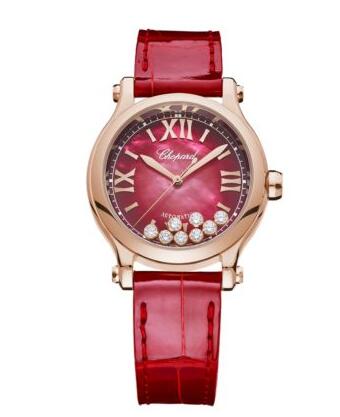 Replica Chopard HAPPY SPORT 275378-5005