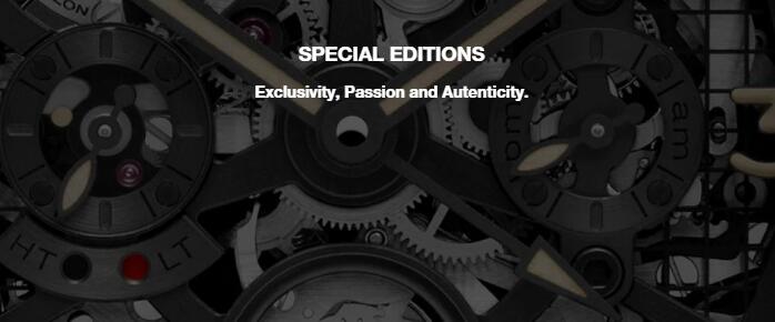 Panerai Special Editions Watches Replica