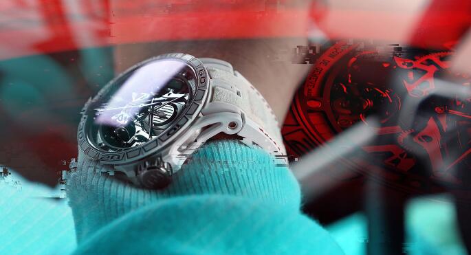 Roger Dubuis Excalibur Aventador S Watch