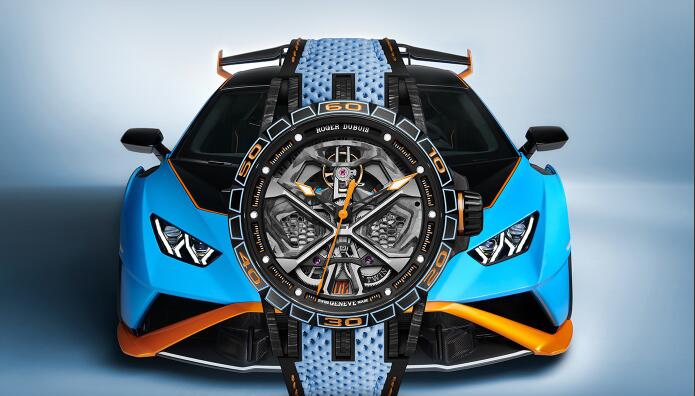 roger dubuis lamborghini