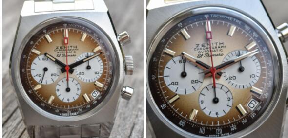 Zenith Chronomaster Revival El Primero A385 Replica