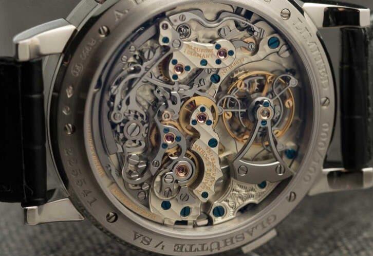 a lange sohne tourbillon