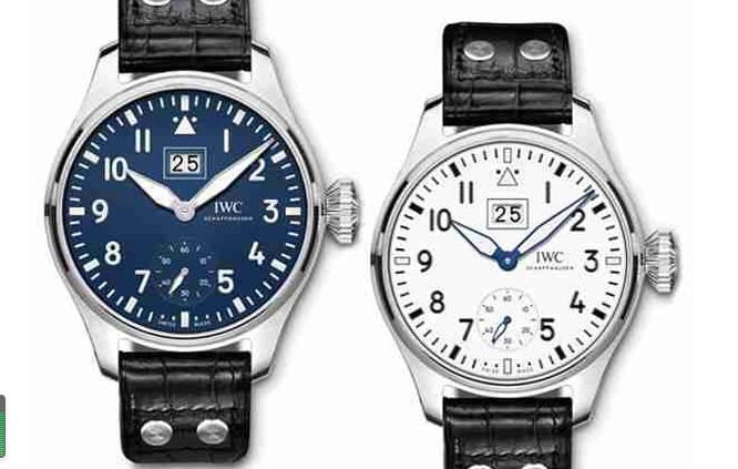 iwc le petit prince replica watch