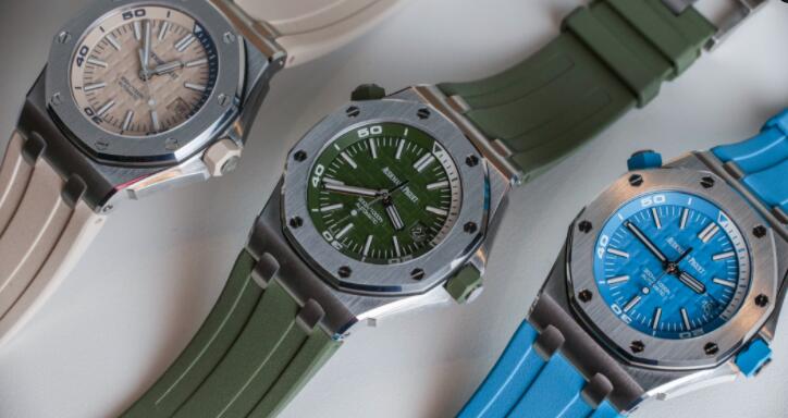 Audemars Piguet Royal Oak Offshore Divers