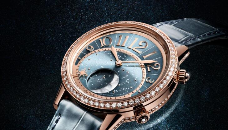 Jaeger-Lecoultre Rendez-Vous Moon