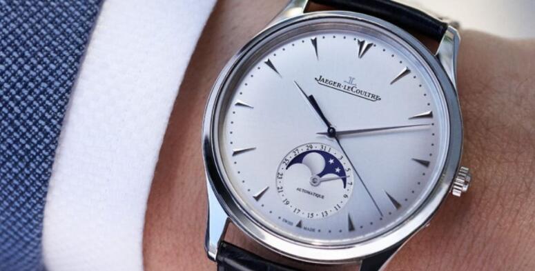 jaeger lecoultre master ultra thin