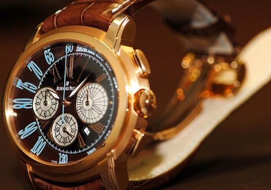 Audemars Piguet Millenary Chronograph Replica Watch