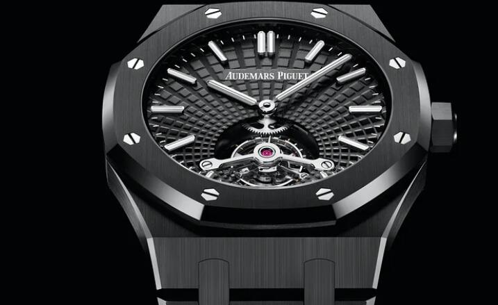 Audemars Piguet Royal Oak Extra-Thin Tourbillon Watch