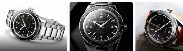 Omega Seamaster 300