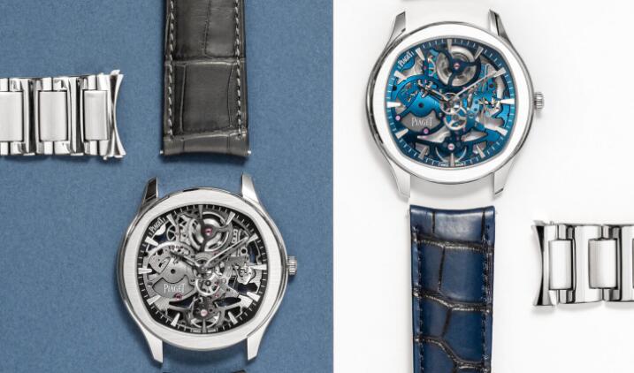 Piaget Unveils Polo Skeleton Watch