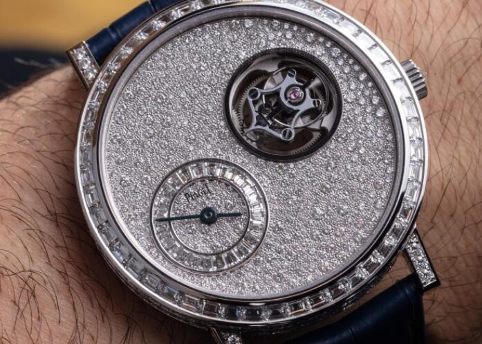 piaget diamond replica