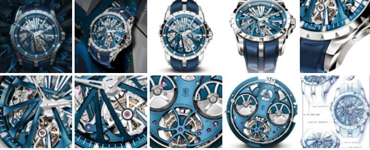 Roger Dubuis Excalibur Diabolus in Machina