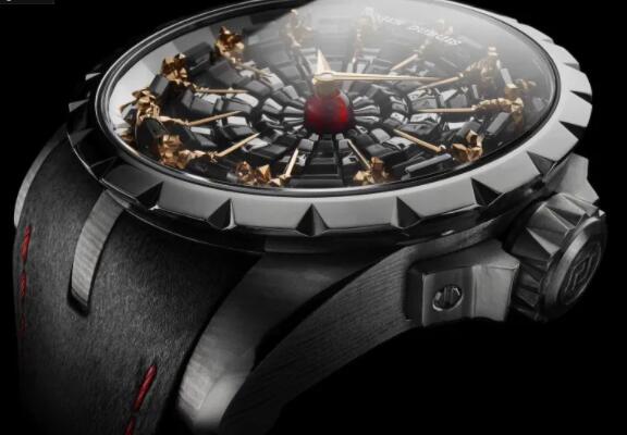 Roger Dubuis Excalibur Knights of the Round Table