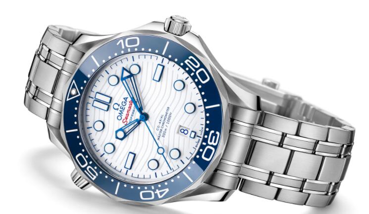 Replica Omega Debuts Seamaster Diver 300M Tokyo