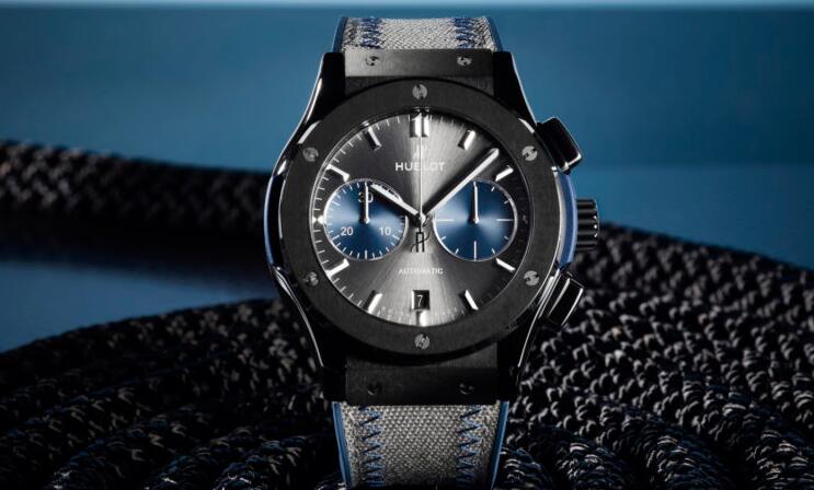 Hublot Classic Fusion Chronograph Bol d’Or Mirabaud