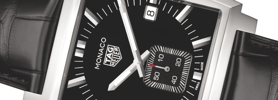 Tag Heuer Monaco Quartz