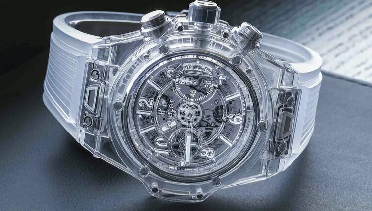 Hublot Big Bang Unico Sapphire