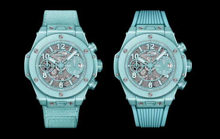 New Hublot Big Bang Unico Summer