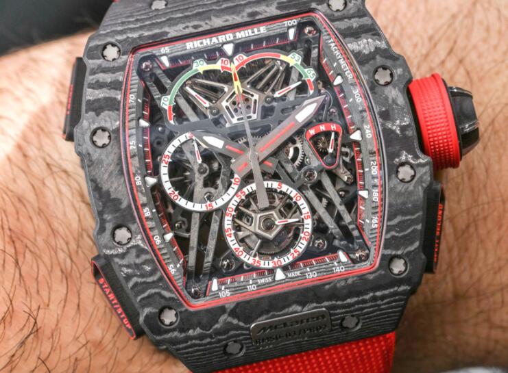 Richard Mille RM 50-03 MCLAREN F1