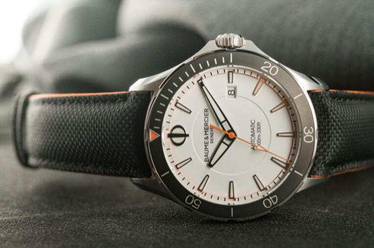 Baume and Mercier Clifton Club