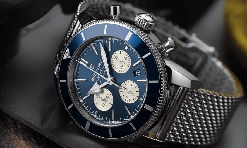 Breitling Superocean Heritage B01 Chronograph 44