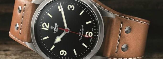 Tudor Heritage Ranger Watch