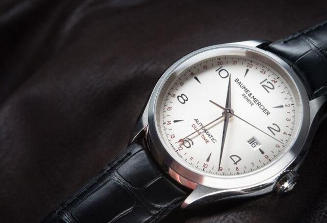 baume and mercier clifton automatic