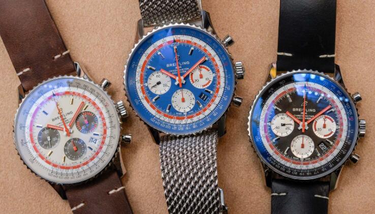 Breitling Navitimer B01 Chronograph 43