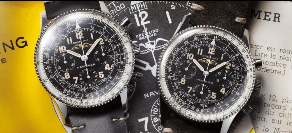 Breitling Navitimer 1959 Edition