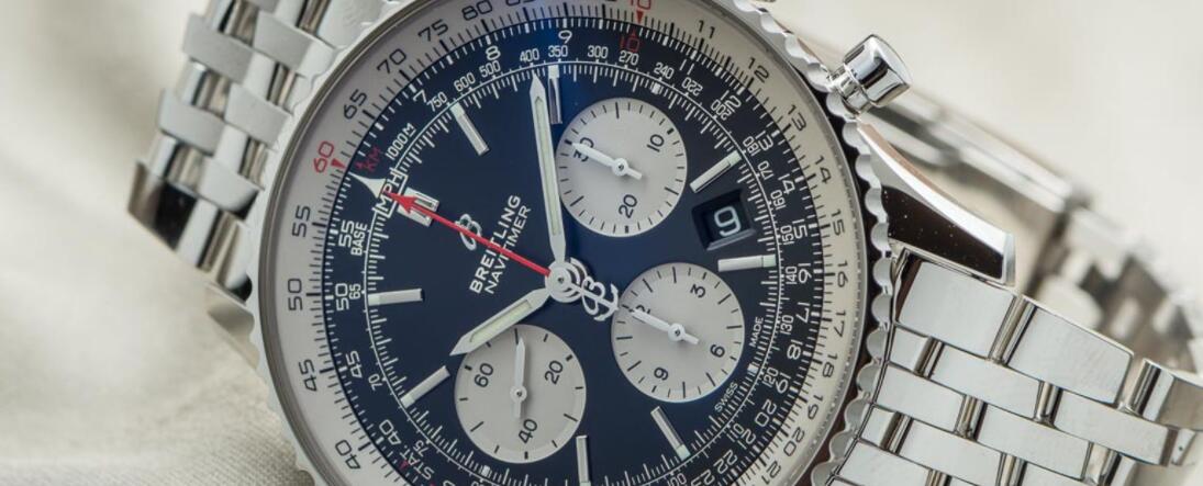 Breitling Navitimer B01 Chronograph 43