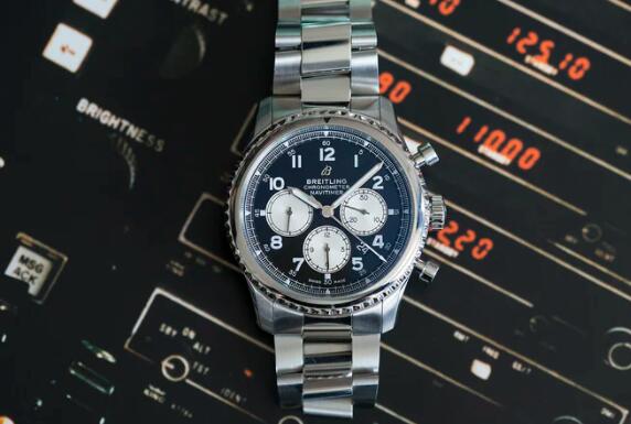 Breitling Navitimer B01 Chronograph 46