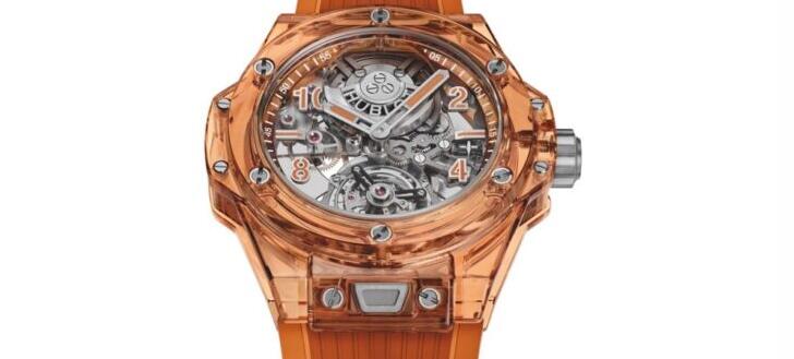 Hublot Big Bang Tourbillon Automatic