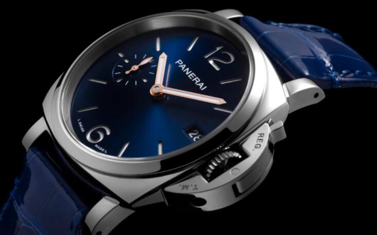 Panerai Luminor Piccolo Due