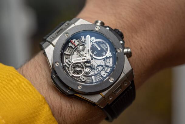 Hublot Big Bang Unico 44mm