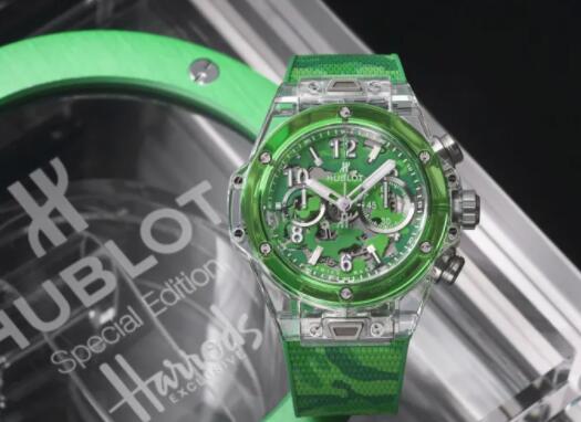 Hublot Big Bang Unico Sapphire