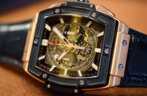 Hublot Spirit Of Big Bang Ceramic