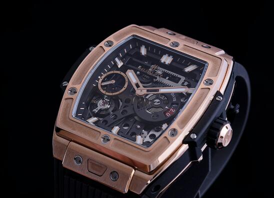 Hublot Spirit of Big Bang King Gold