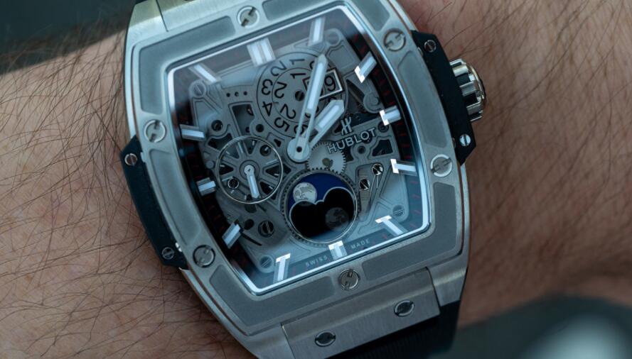 Hublot Spirit of Big Bang Titanium