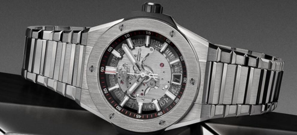 Hublot Big Bang Integral Time