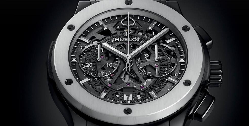 Hublot Classic Fusion Aerofusion