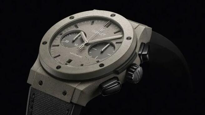 Hublot Classic Fusion Concrete Jungle New York