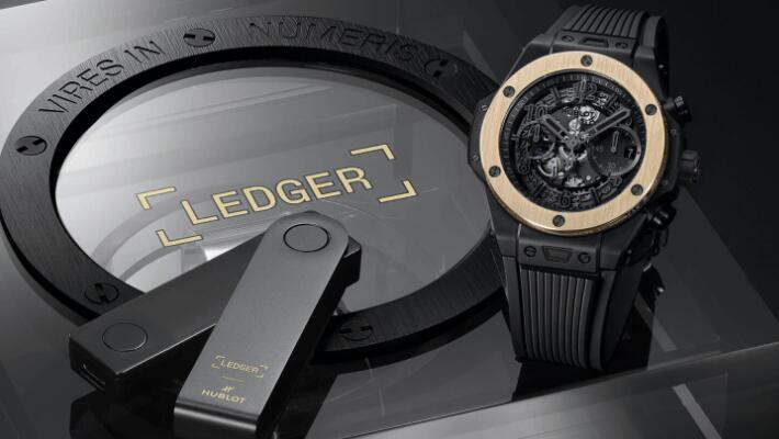 Hublot Big Bang Unico Ledger