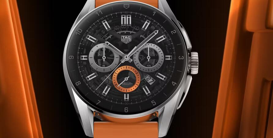 TAG Heuer Releases Its Most Wearable Smartwatch Yet