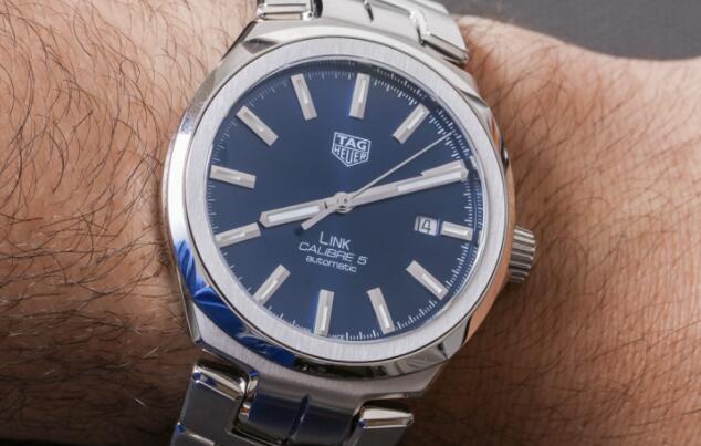 TAG Heuer Link Calibre 5 41