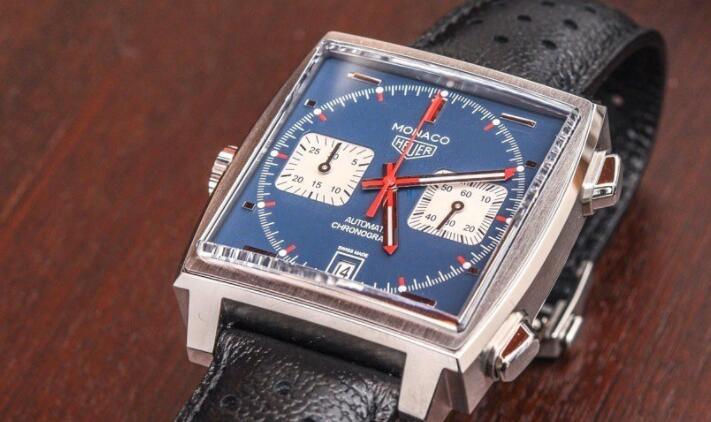 TAG Heuer Monaco Calibre 11