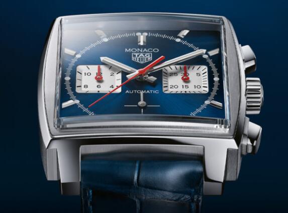 TAG Heuer Monaco Calibre Heuer 02