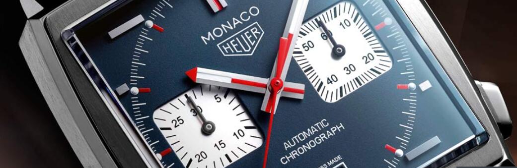 TAG Heuer Monaco Calibre