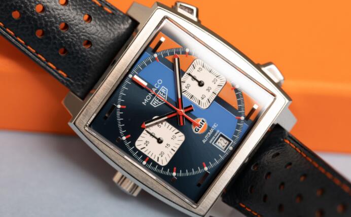 tag heuer monaco gulf replica