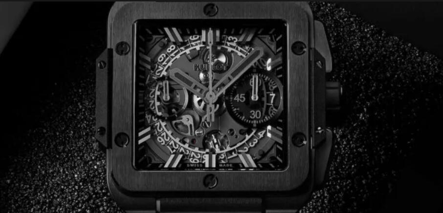 Hublot Square Bang Unico