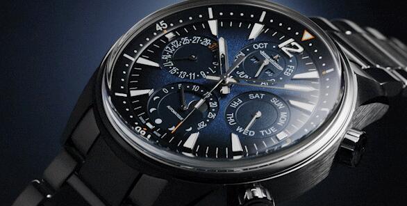 Jaeger-LeCoultre Polaris Perpetual Calendar